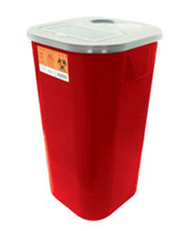 8716 - 16 gal Sharps Container