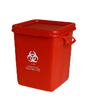 30-Gallon Reusable Container