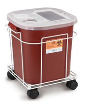 8705 - 8 gal Sharps Container