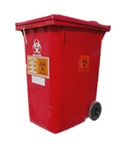96-Gallon Reusable Container