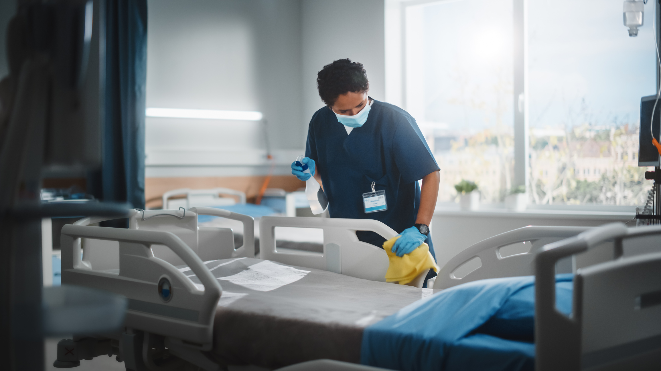 Bonded & Insured Janitorial