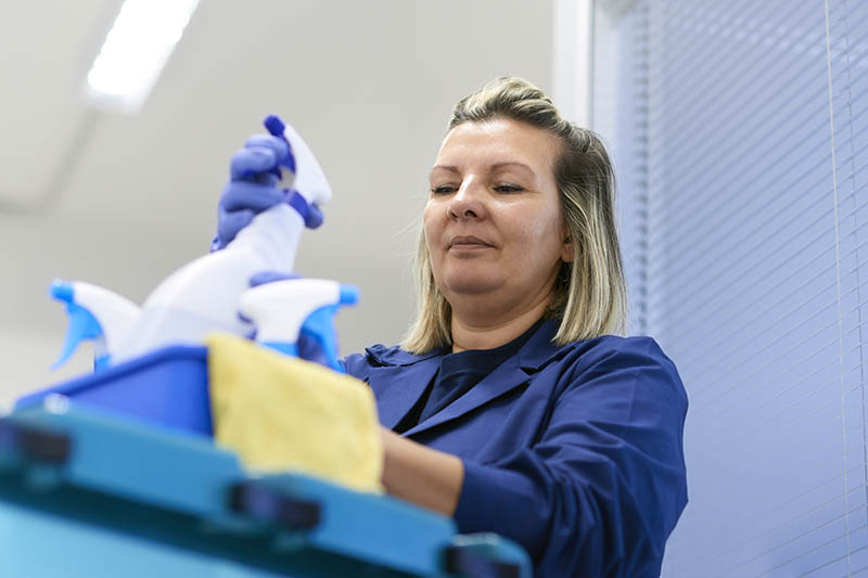 Medical Office Cleaning Services