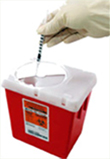 a31 - Sharps container disposal in Florida